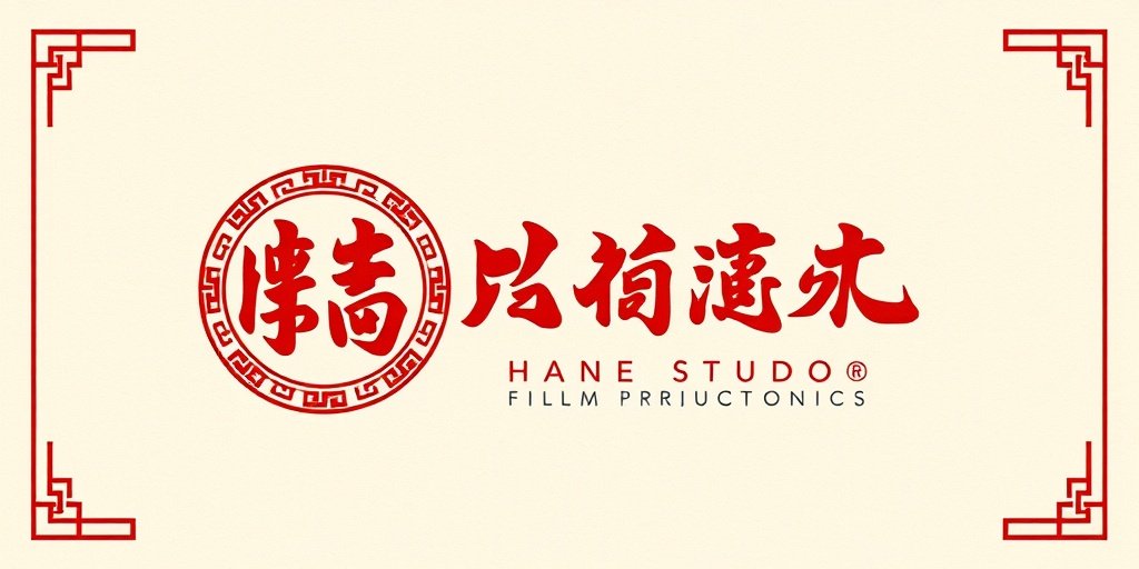 高清影视合作伙伴上海电影制片厂品牌标识
