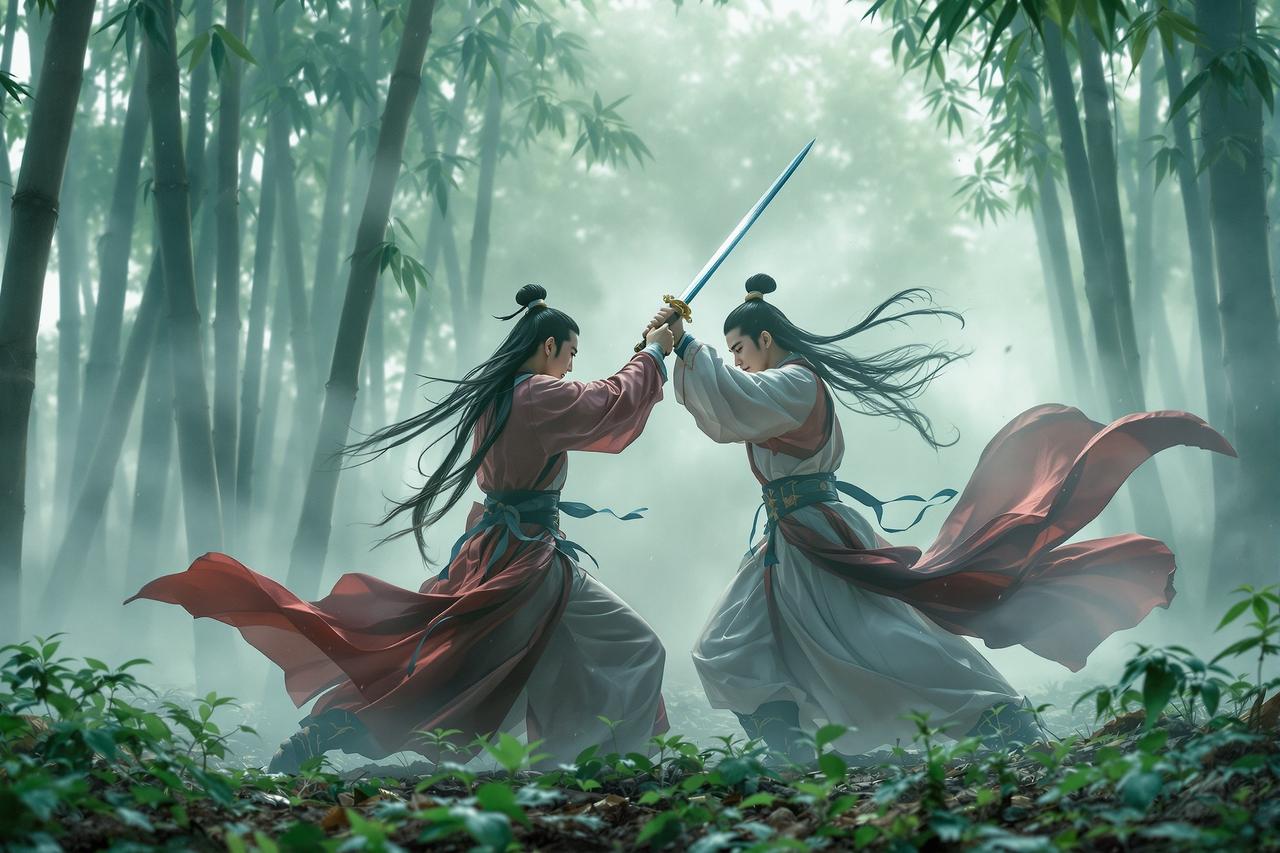 高清影视作品《东方侠影》精彩剧照