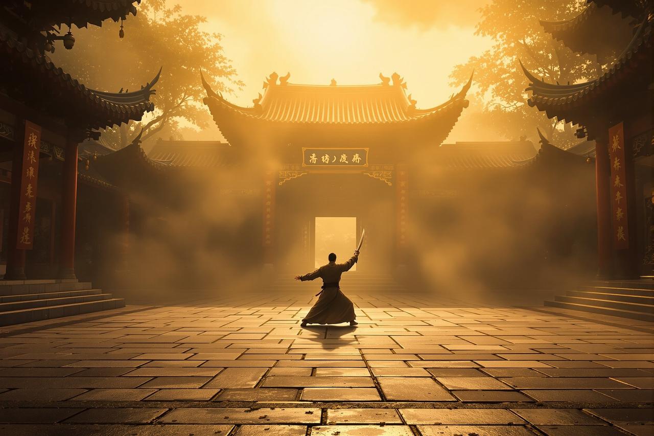 高清影视作品《东方侠影》剧照 2
